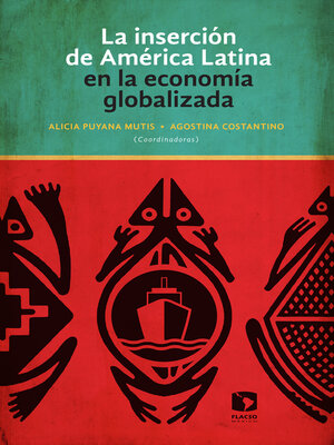 cover image of La inserción de América Latina en la economía globalizada